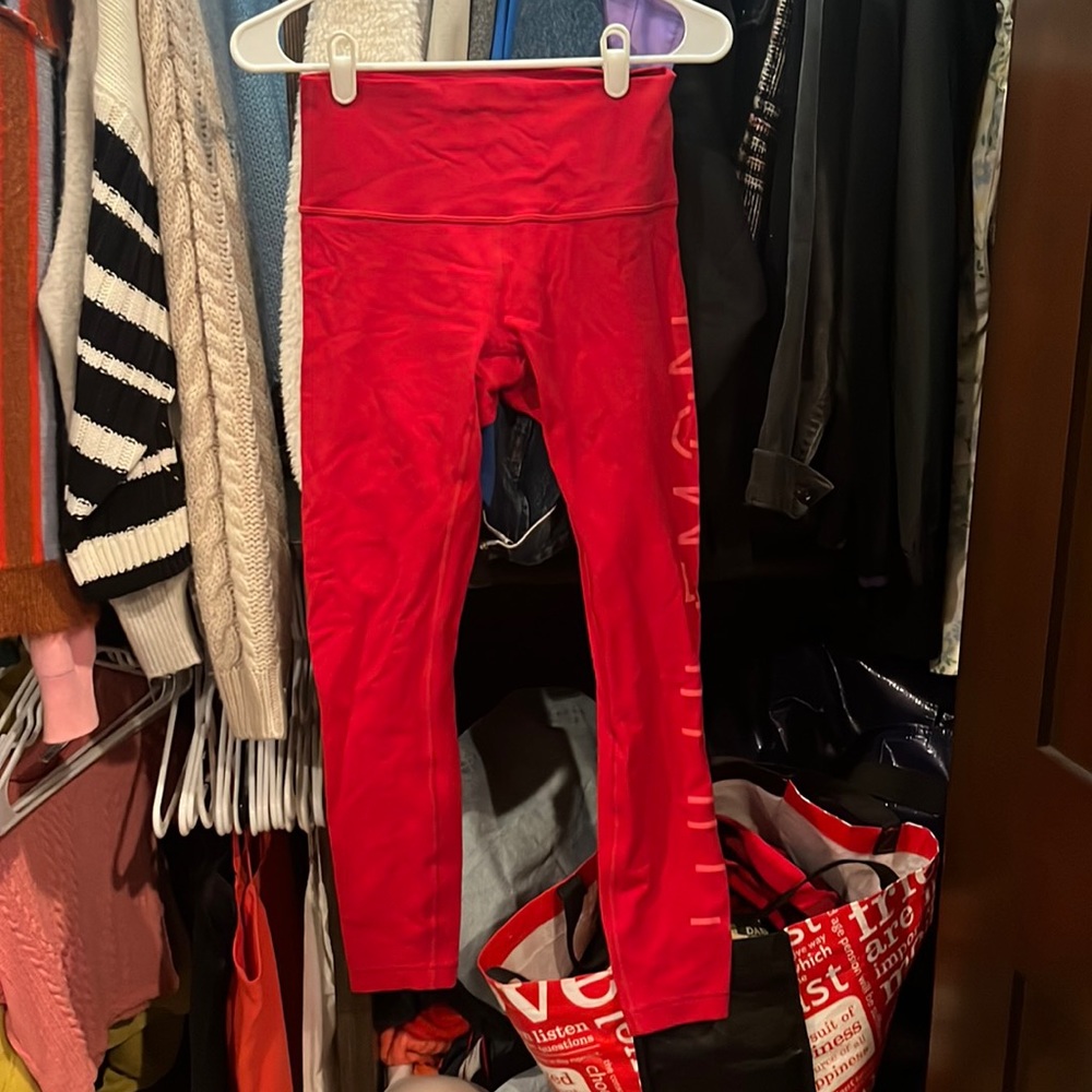Lululemon leggings